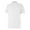 White, variant on European Solid Color Button Open Neck Pocket Stand Up Collar Men Casual Loose Comfortable Business Sports Short Sleeve T Shirt Men's Lightweight Crewneck Tee Tops