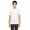 White, variant on Youth Cool & Dry Basic Performance T-Shirt - BLACK - L