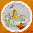 thumbnail image 2 of The Motherpeace Round Tarot Deck: 78-Card Deck, 2 of 2
