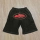 thumbnail image 2 of Men's Fashion Printed Strapped Hawaiian Beach Fit Sport Casual Shorts Pants, 2 of 3
