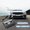 thumbnail image 3 of Universal Car Cassette Tape Adapter Cassette Mp3 Player Converter 3.5mm JackPl L2Z6, 3 of 8