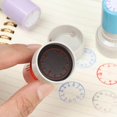 thumbnail image 3 of Xingzhi 9x Sealing Stamp Crafts Stamper Seal Tools Decorative for Stamp Material, 3 of 9