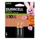 thumbnail image 2 of Duracell Cargador con 4 Pilas Aa 2500mah 1.2v + 2 Pilas Aaa 900mah 1.2v Recargables, 2 of 5