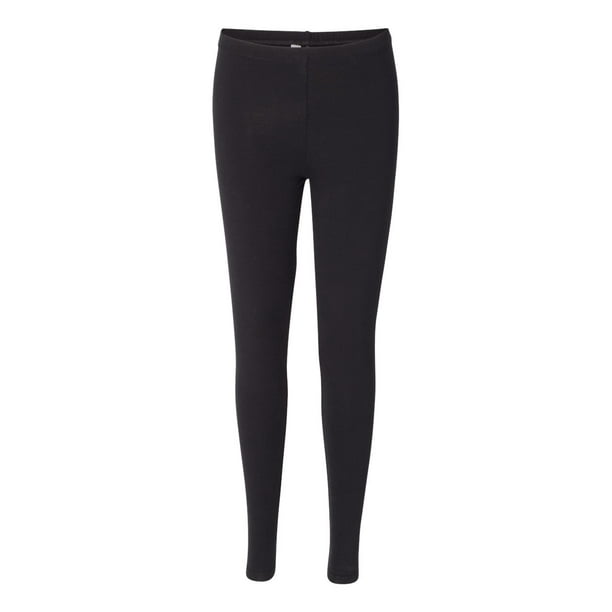 American Apparel – Women's Spandex Jersey Leggings