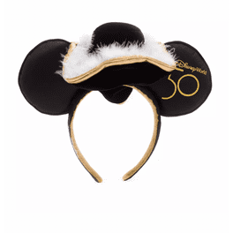 Mickey Mouse: The Main Attraction Ear Headband for Adults – Peter Pan's  Flight – Limited Release - Walmart.com