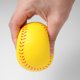 thumbnail image 4 of Pelotas de softball de espuma Avesfer Practice de 11 pulgadas con bolsa de malla para niños, paquete de 6, 4 of 9