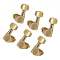 thumbnail image 4 of Paquete de 6 Clavijas de afinación perfke para guitarra eléctrica, 4 of 9