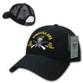 thumbnail image 2 of Relaxed Trucker Caps, Spec Ops, Black, 2 of 3