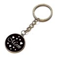 thumbnail image 2 of 2 Pack Time Gemstone Glass Pendant Keychain, Mother's Day Gift, 2 of 4