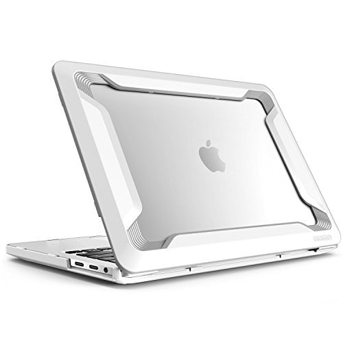 Macbook Pro 13 Case 2016, iBlason [Heavy Duty] Slim Rubberized [Dual