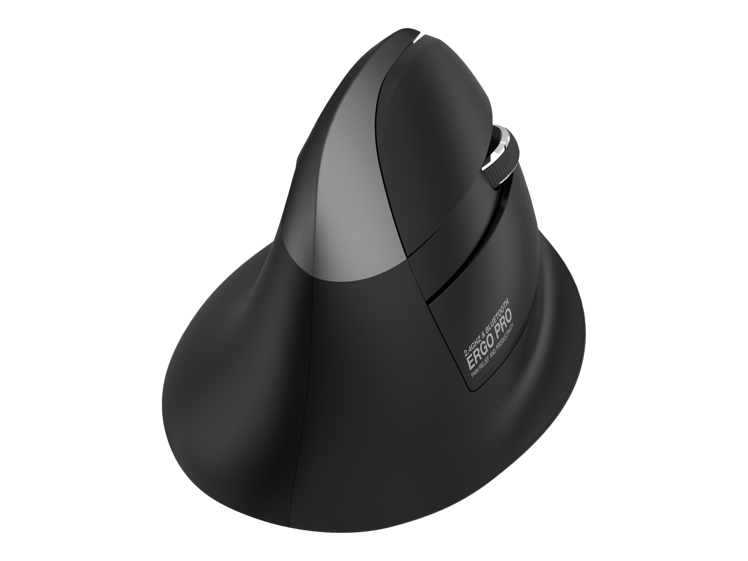 Urban EPL20UF Ergonomic Vertical Mouse with Left-Handed & Bluetooth 5.0 & 2.4GHz