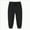 A-2-17-Black, variant on NIEWTR Toddler Boys Sweatpants Athletic Pants with pockets Casual Pants Fleece SweatPants for Toddler Boys for Boy 0-15 Years (18-24 Months,Black)