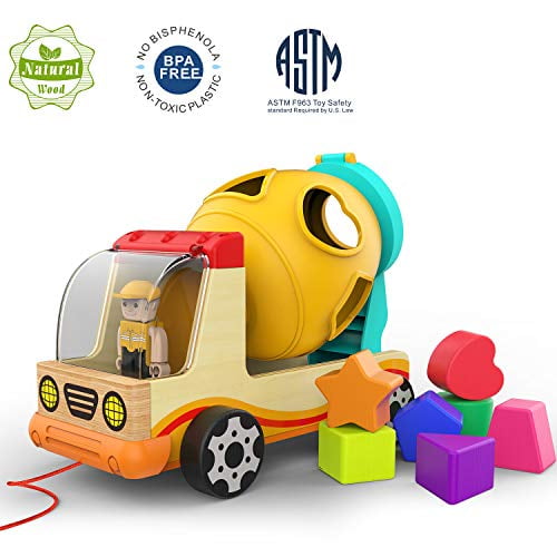 shape sorter toys for 1 year old
