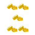 thumbnail image 2 of Sonducket 1 par de botas de manivela de bicicleta, fundas de manivela duraderas profesionales, protectores de bicicleta, funda protectora para Type2 NO2, 2 of 6