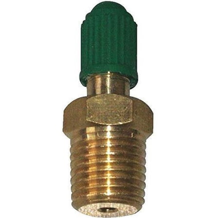 Campbell Snifter Air Valve 1/4 " Mpt Brass Lead Free