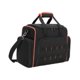 thumbnail image 3 of Bolsa de herramientas de 2 , resistente al desgaste, con cremallera suave y 3 compartimentos extraíbles, ideal para plomeros y electricistas., 3 of 8