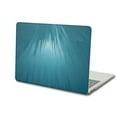thumbnail image 4 of KSK KAISHEK Hard Shell Cover for MacBook Pro 15" with Retina Display No USB-C / CD-ROM Model: A1398 Blue series A 0642, 4 of 5