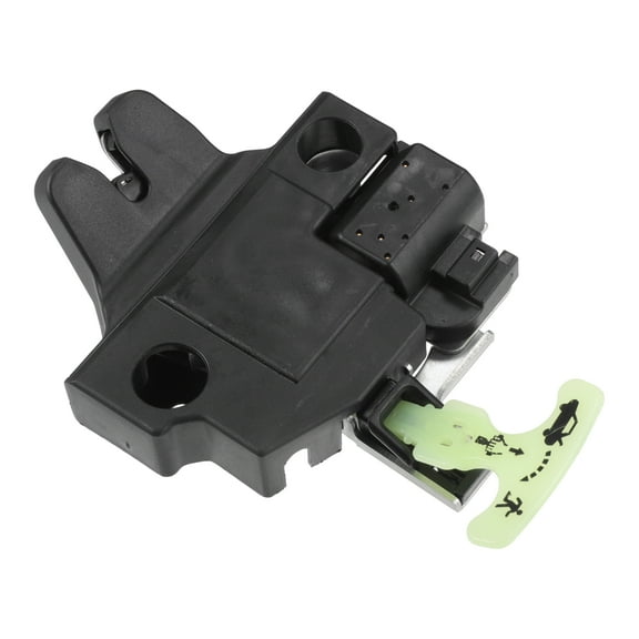 Rear Liftgate Door Lock Actuator for Toyota Yaris 2007-2016 Tailgate Latch Assembly No.6461052100 Black