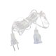 thumbnail image 1 of Conector de cable de extensión de alimentación de luz LED para adorno al aire libre de fiesta de cumpleaños Hugo Cable de extensión de alimentación, 1 of 5