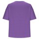 thumbnail image 5 of mfyjkho Tops Deportivos Para Mujer, Camisa Básica Informal De Color Liso Con Cuello Redondo Y Manga Corta Para Mujer Tops Para Hacer Ejercicio Para Mujer Xxxxl, 5 of 6