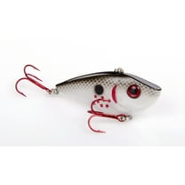 Strike King Red Eye Shad 1/2oz Bleeding Gizzard Shad Hard Bait Lure