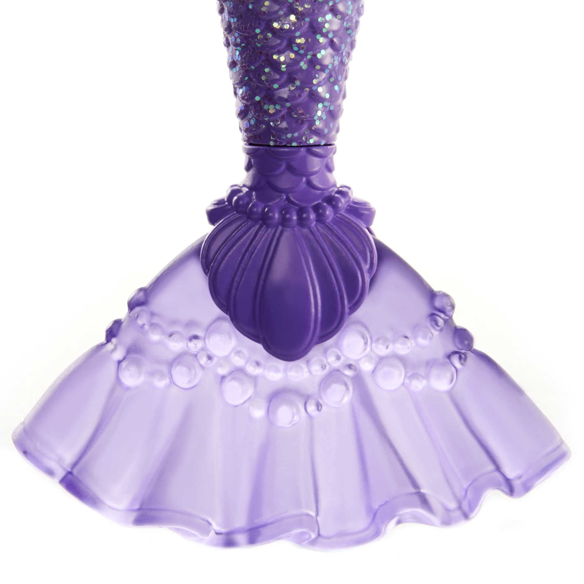 Barbie Dreamtopia Chelsea Mermaid Small Doll with Purple Hair & Tail, Tiara Accessory (6.5 inch)