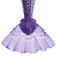 thumbnail image 5 of Barbie Dreamtopia Chelsea Mermaid Small Doll with Purple Hair & Tail, Tiara Accessory (6.5 inch), 5 of 6