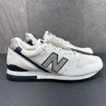 thumbnail image 2 of New Balance 996 Size 11 Mens White Casual Shoes M996CFIS Made in USA, 2 of 6