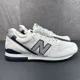 thumbnail image 2 of New Balance 996 Size 11 Mens White Casual Shoes M996CFIS Made in USA, 2 of 6