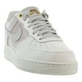 thumbnail image 2 of Nike Air Force 1 07 LV8 Men's Shoes Sail/Light Bone/Metallic Gold 823511-100, 2 of 6