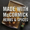 thumbnail image 6 of McCormick GRILL MATES Gluten Free Montreal Chicken Seasoning, 23.0 oz Bottle, 6 of 22