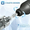 thumbnail image 3 of CNKOO Wireless Charging Model Electric Derma Pen M8/ M7S With 10 Massage Heads, 3 of 5