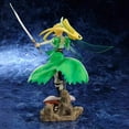 thumbnail image 2 of New Sword Art Online SAO Kirigaya Suguha (Combat Ver) Character Anime Model Statue Action Figures Desktop Ornament Popular Decorations Fan Souvenirs Creative Gift Collectable, 2 of 4