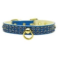 thumbnail image 4 of Dog, Puppy  Pet Collar, "Swank Rhinestone", 4 of 11