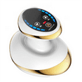 thumbnail image 3 of Electric Massage Scraping Body Massage Smart Electric Vacuum Cupping Heating Suction Cup Device Back Neck Arm Massger,A, 3 of 10