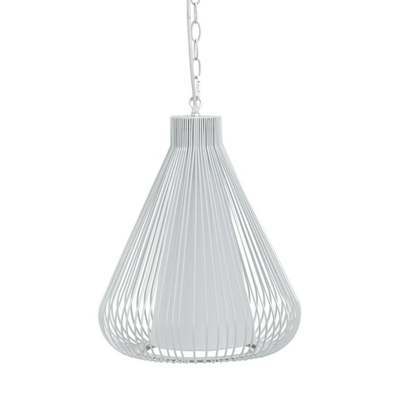 Lark Metal Wire Hanging 1 Light Pendant