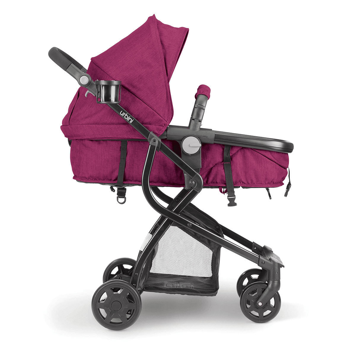 Red urbini travel system new arrivals