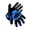 01FYouth Blue, variant on 1Storm Youth Kids Motocross Gloves Motorcycle BMX MX ATV Dirt Bike Bicycle Cycling Gloves Octopus 01FYouth Black