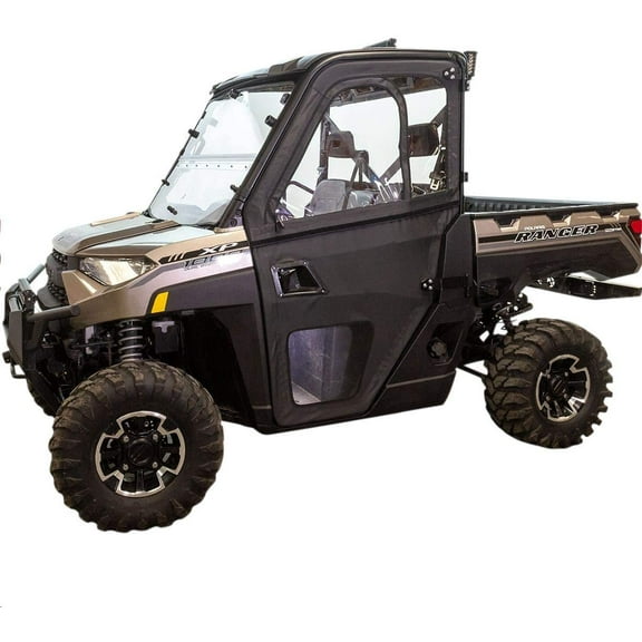 Seizmik Framed Door Kit for Polaris Full Size Pro-Fit Ranger XP 1000 (with New Body Style) 06024