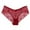 Red, variant on Bigersell Boyshort Underwear for Women Clearance Bikini Underwear Women Boy Shorts Panty Style P-579 Cotton Plus Size Panties Thong Bikini Sets Ladies Briefs Mid Waist Women's Bikini Panties Black M