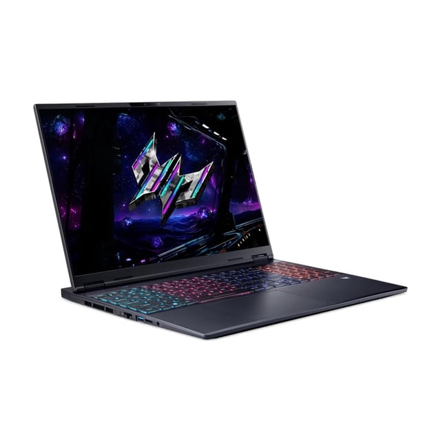 Laptop Acer Helios Neo 16 Oled Intel Core Ultra 9 Nvidia Rtx 5070 32gb Ram 1tb Ssd Negra