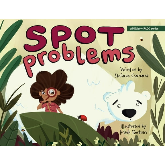 Amelia & Paco Spot Problems, (Paperback)