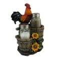 thumbnail image 1 of Sel Et Poivre Shaker (Rooster Sunrise), 1 of 1