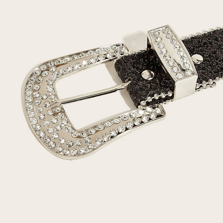 Rhinestone chain belts – Twisted Texas Tanning and Boutique