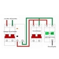 thumbnail image 3 of High quality DC1000V Photovoltaic DC Surge Protector 2p Surge Protector 20-40KA, 3 of 5