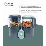 Babymoov Duo Meal Lite 4-in-1 multi-purpose baby food processor