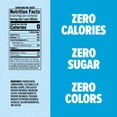 thumbnail image 4 of Splash Blast Sparkling Can, Rocket Freeze Flavor, 12 fl oz, 8-pack, 4 of 13