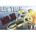 thumbnail image 2 of Surf Bomb Mojo Unisex t-shirt, 2 of 10