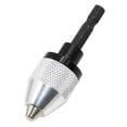 thumbnail image 1 of 2x Abrazadera de mandril de taladro de motor micro de 0,3-6,0 mm con varilla de clave, 1 of 8