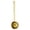 G, variant on Stainless Steel Coffee Scoop, Long Handle Measuring Spoon, Food Grade Tablespoon, Durable Portion Spoon, Dishwasher Safe Scoop for Coffee Bean Tea Sugar Espresso, 15/30Ml 1 Piece,E